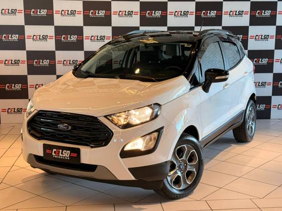 FORD ECOSPORT 1.5 TI-VCT FLEX FREESTYLE MANUAL